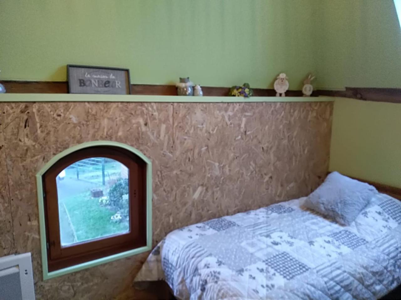 Vila Gite De La Ferme Des Crins Blancs Hazebrouck Exteriér fotografie